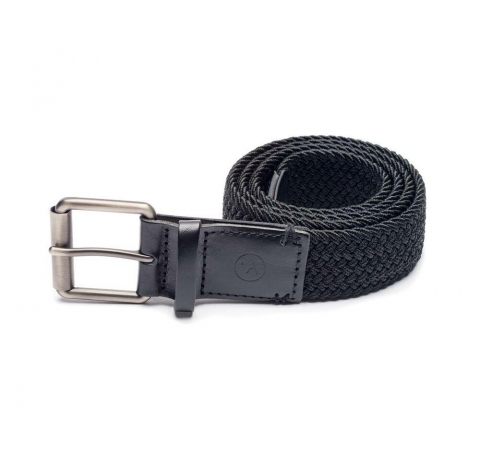 Curea Arcade Smartweave Hudson Negru XL [1]
