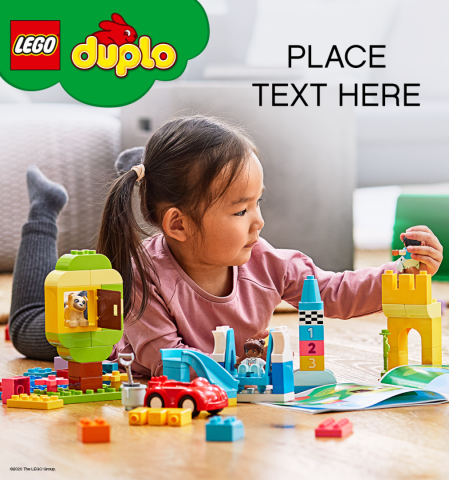 CUTIE DELUXE FORMA CARAMIDA, LEGO 10914 [2]