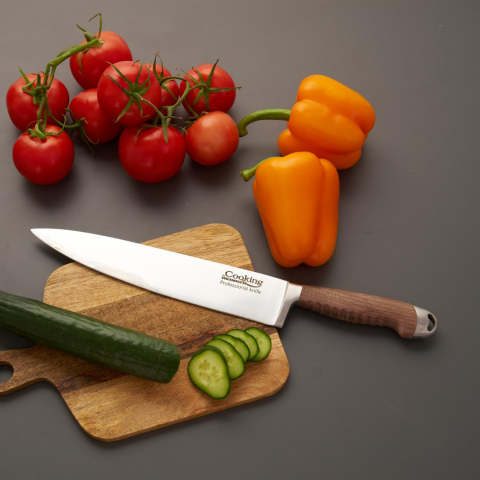 Produse - CUTITUL BUCATARULUI 25 CM, MAESTRO