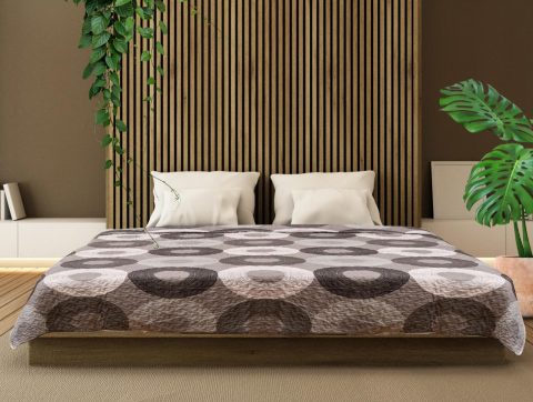 CUVERTURA MATLASATA 200X220 CM OVI [10]