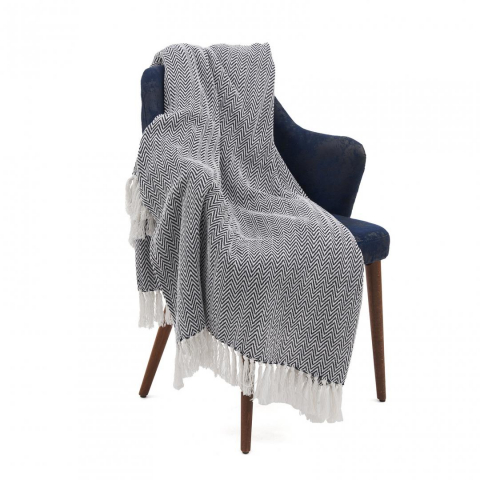 CUVERTURA PLED 200X220 CM ZAG [6]
