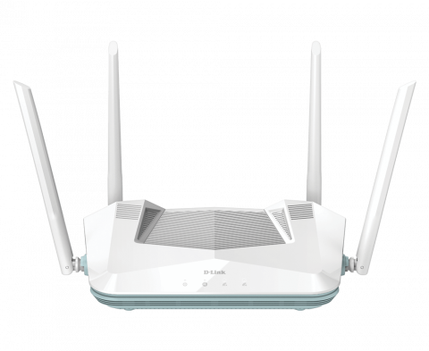 Routere Wireless - D-LINK AX3200 SMART ROUTER R32 DUAL-BAND