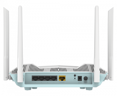 D-LINK AX3200 SMART ROUTER R32 DUAL-BAND [1]