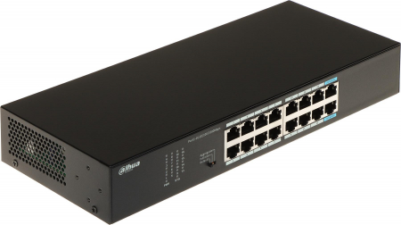 Switch-uri - DAHUA 16 PORT UNMANAGED SWITCH