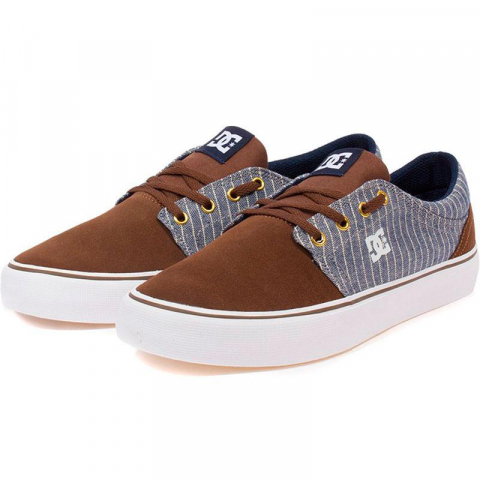 Produse - DC SHOES TRASE SE NAVY/CAMEL, 44