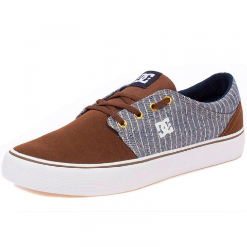 DC SHOES TRASE SE NAVY/CAMEL, 44 [3]