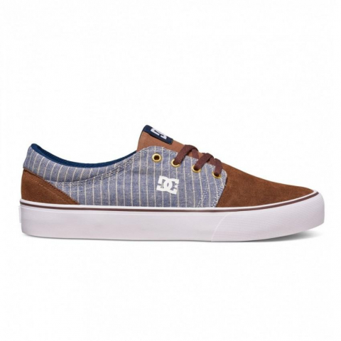 DC SHOES TRASE SE NAVY/CAMEL, 44 [4]