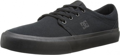 DC SHOES TRASE TX 3XBLACK, 43 [1]