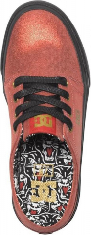 DC SHOES TRASE X TR RED/BLACK, 39 [3]