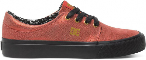 DC SHOES TRASE X TR RED/BLACK, 39 [2]