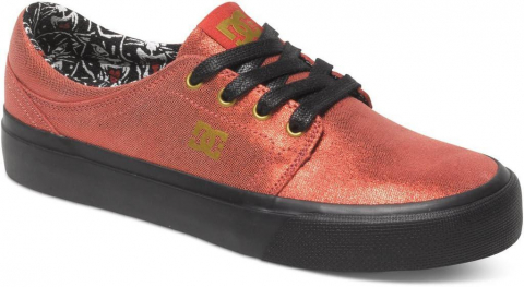 DC SHOES TRASE X TR RED/BLACK, 39 [1]