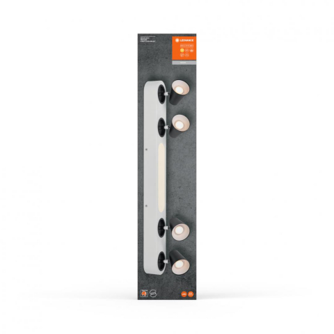 Spoturi aplicate - DECOR SP NEPTUNE 708MM 27W SEL WT LEDV