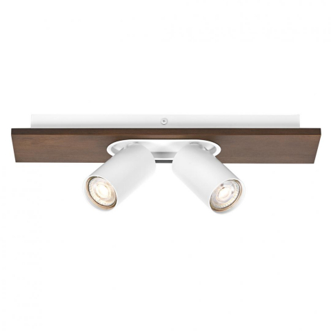 DECOR SPOT MERCURY 2X3.4W927GU10 WTLEDV [1]