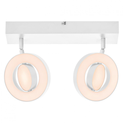 DECOR SPOT SATURN W 460MM 21W CCTWTLEDV [1]