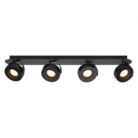 DECOR SPOT VENUS 695MM 21W 830 BK LEDV [1]