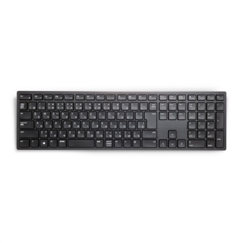 Dell Wireless Keyboard - KB500 - US Int [5]