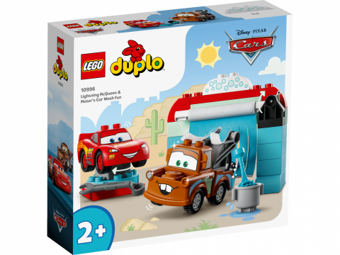 Produse - DISTR. SPALAT.FULGER MC&BUSCA,LEGO 10996
