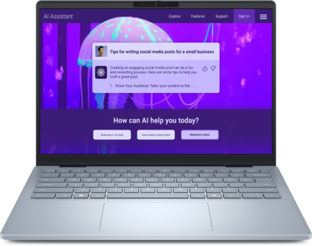 Produse - DL DB14250 OLED U7-256V 16 512 ARC W11P