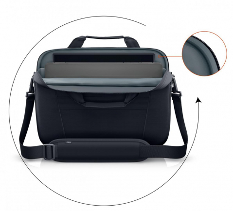 DL EcoLoop Pro Slim Briefcase 15 CC5624S [1]