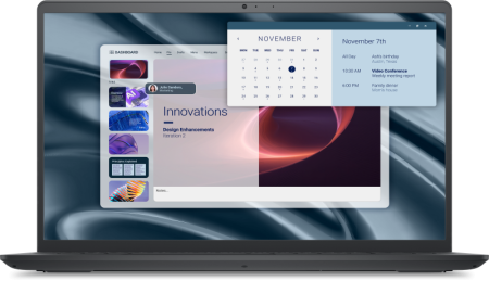 Produse - DL PV15255 FHD R3 7320U 8 512 610M W11P