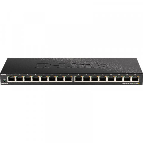 DLINK 16P-GB UNMNGD DESKTOP SWITCH [1]