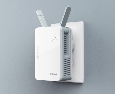 Smart home - DLINK AX1500 MESH RANGE EXTENDER E15