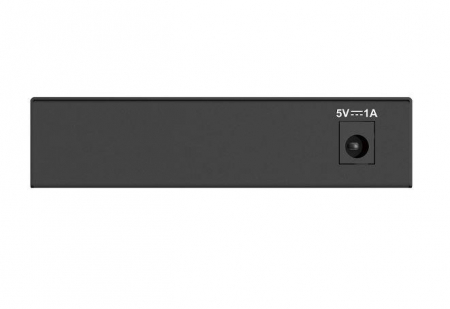 DLINK SW 5P-GB UNMNGD DESK METAL GL [1]