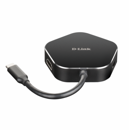DLINK USB-C TO HDMI USB3.0 USB-C HUB [1]