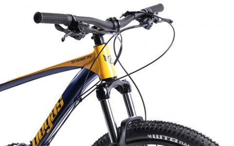 DRUMET L 29'' ALBASTRU GALBEN [3]