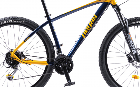 Produse - DRUMET L 29'' ALBASTRU GALBEN