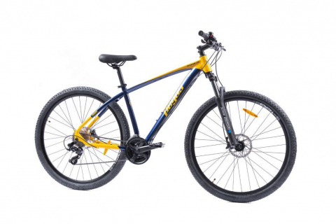 DRUMET L 29'' ALBASTRU GALBEN [4]