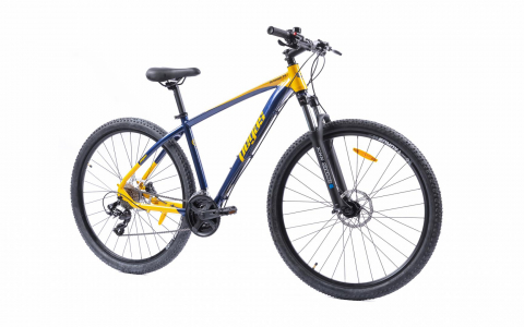 DRUMET L 29'' ALBASTRU GALBEN [1]