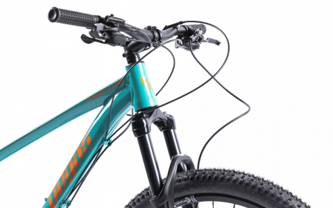 Produse - DRUMET PRO XS 27.5'' TURCOAZ GRI NEGRU