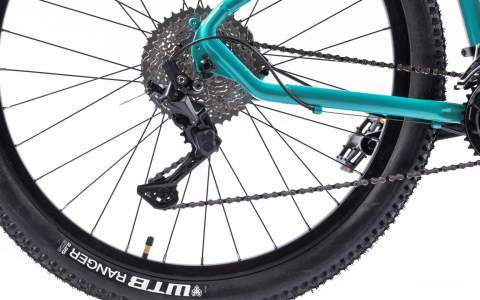 DRUMET PRO XS 27.5'' TURCOAZ GRI NEGRU [3]