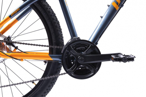 DRUMET S 27.5'' PORTOCALIU GRI [5]