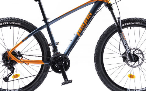 Produse - DRUMET S 27.5'' PORTOCALIU GRI