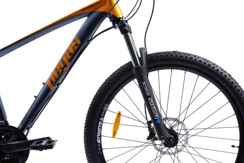 DRUMET S 27.5'' PORTOCALIU GRI [12]