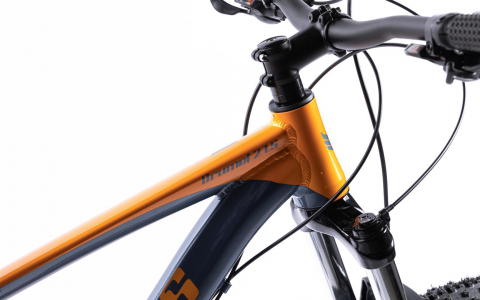 DRUMET S 27.5'' PORTOCALIU GRI [3]