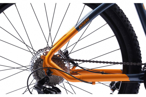 DRUMET S 27.5'' PORTOCALIU GRI [7]