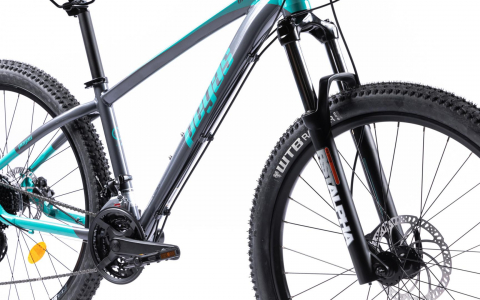 DRUMET XS 27.5'' TURCOAZ GRI NEGRU [11]
