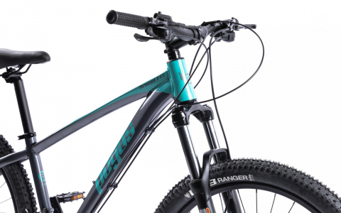 DRUMET XS 27.5'' TURCOAZ GRI NEGRU [10]