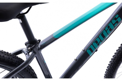 DRUMET XS 27.5'' TURCOAZ GRI NEGRU [4]