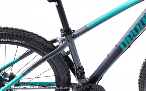 DRUMET XS 27.5'' TURCOAZ GRI NEGRU [4]