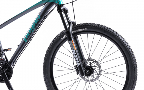DRUMET XS 27.5'' TURCOAZ GRI NEGRU [1]