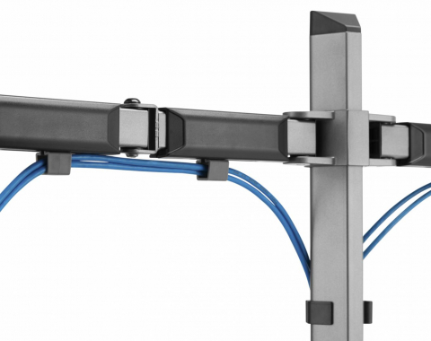 DUAL MONITOR ARM SERIOUX MM55-C024 [7]