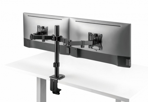DUAL MONITOR STAND SERIOUX MM66-C024 [10]