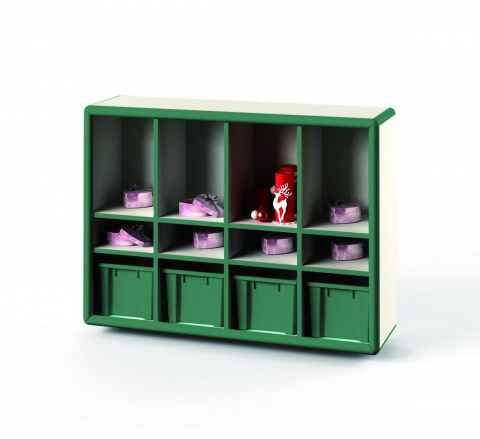 Produse - DULAP CU SPATII DEPOZITARE Y0306