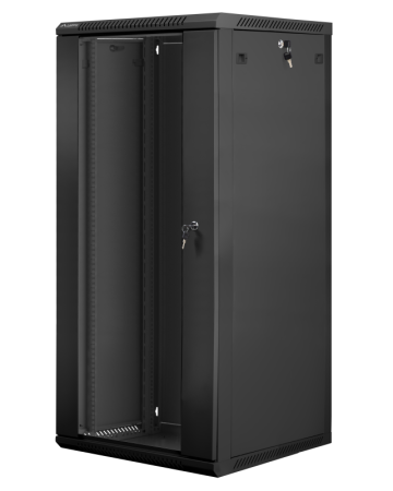 SERVERE, COMPONENTE & UPS - Dulap rack 19" perete 27U/ 600x600 ng V2