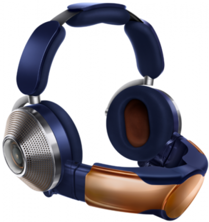 Produse - Dyson Zone Absolute+ Night Blue/Cooper