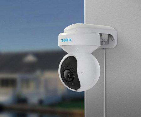 SUPRAVEGHERE VIDEO IP - E SERIES E540